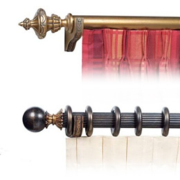 Gould New York Drapery Hardware