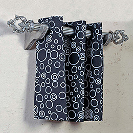 Menagerie Drapery Hardware