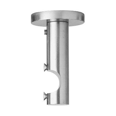 Stainless Steel Cylinder Ceiling Bracket for 1 3/16 ...