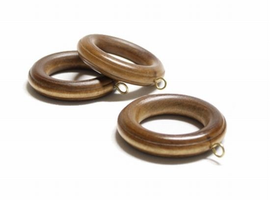 Curtain Rings For 1 3 8 Quot Curtain Rod Each