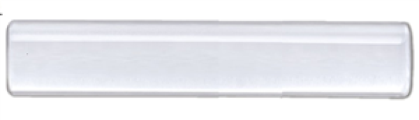 8 Acrylic Lucite Curtain Rod 1 1 8 Quot Diameter Each