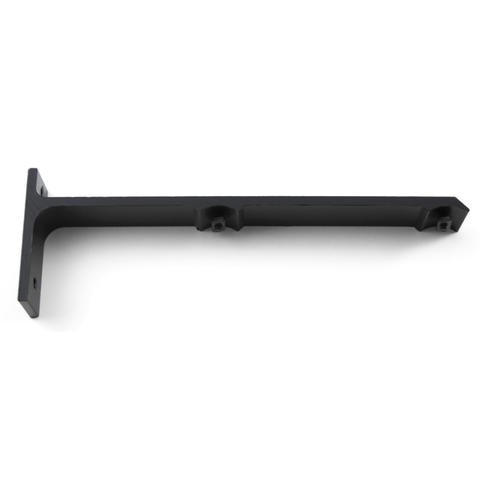 Double Curtain Rod Bracket for 1 1 4" Traverse Poles Each