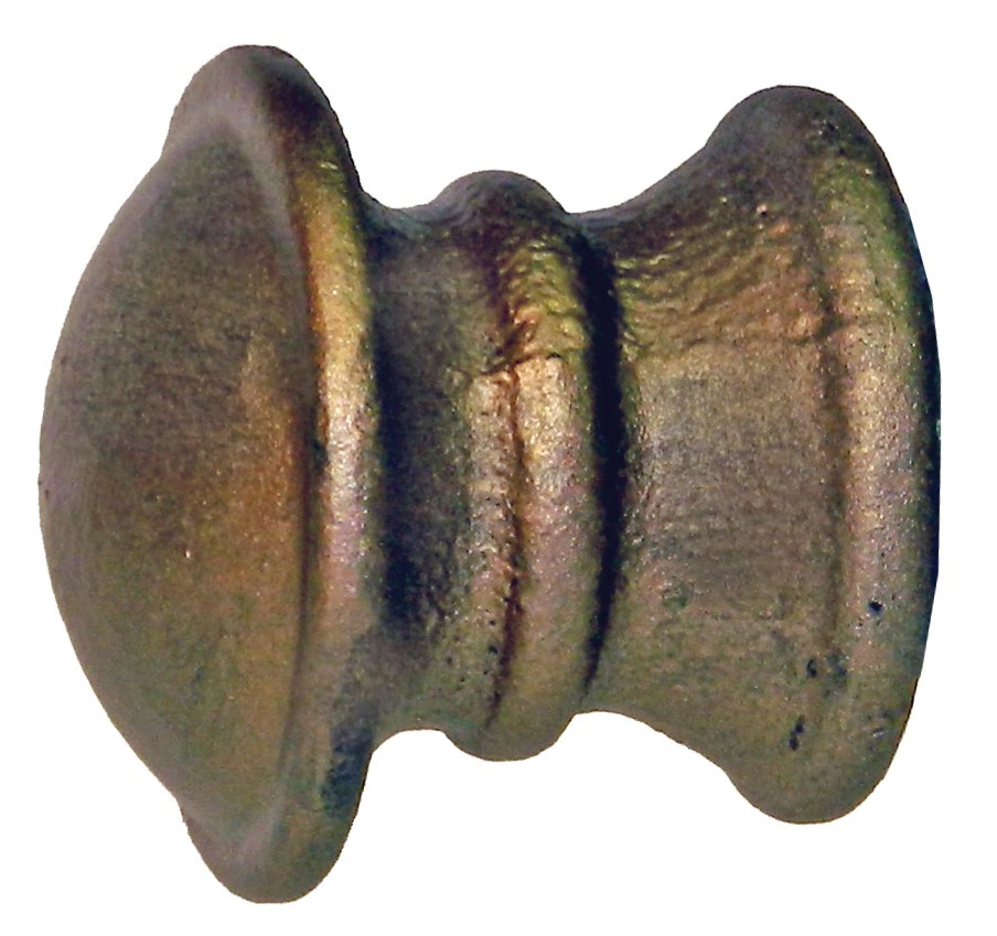 End Cap for 1 1/4" Drapery RodsPair