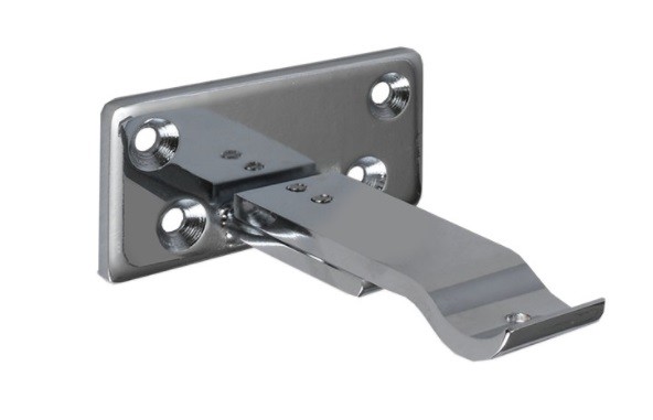 Horizontal Adjustable Sleek Bypass Bracket For 7 8