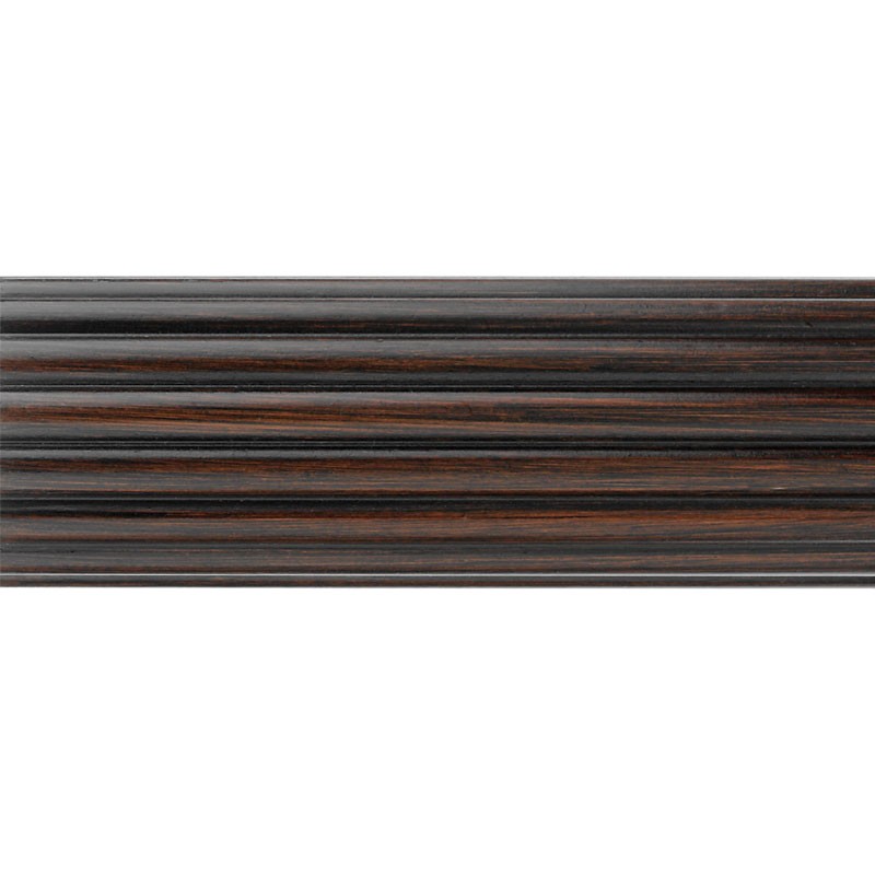 Pinecone - Custom Select Wood Rod Set 1-3/8 Diameter