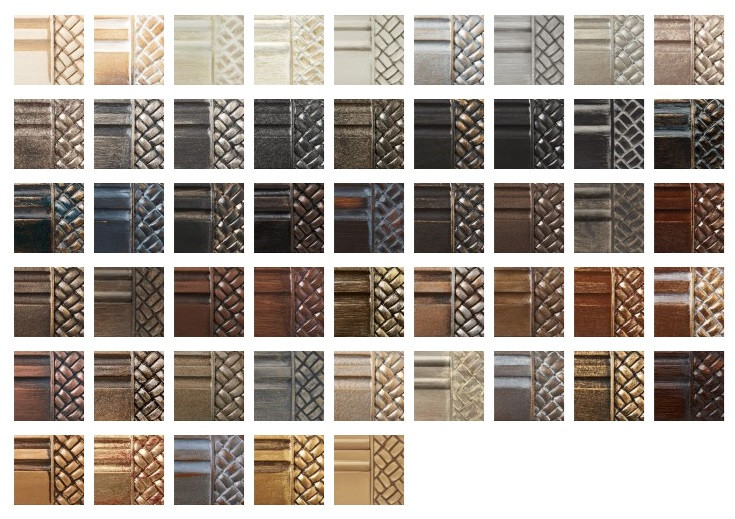 The Finial Company Finishes Each