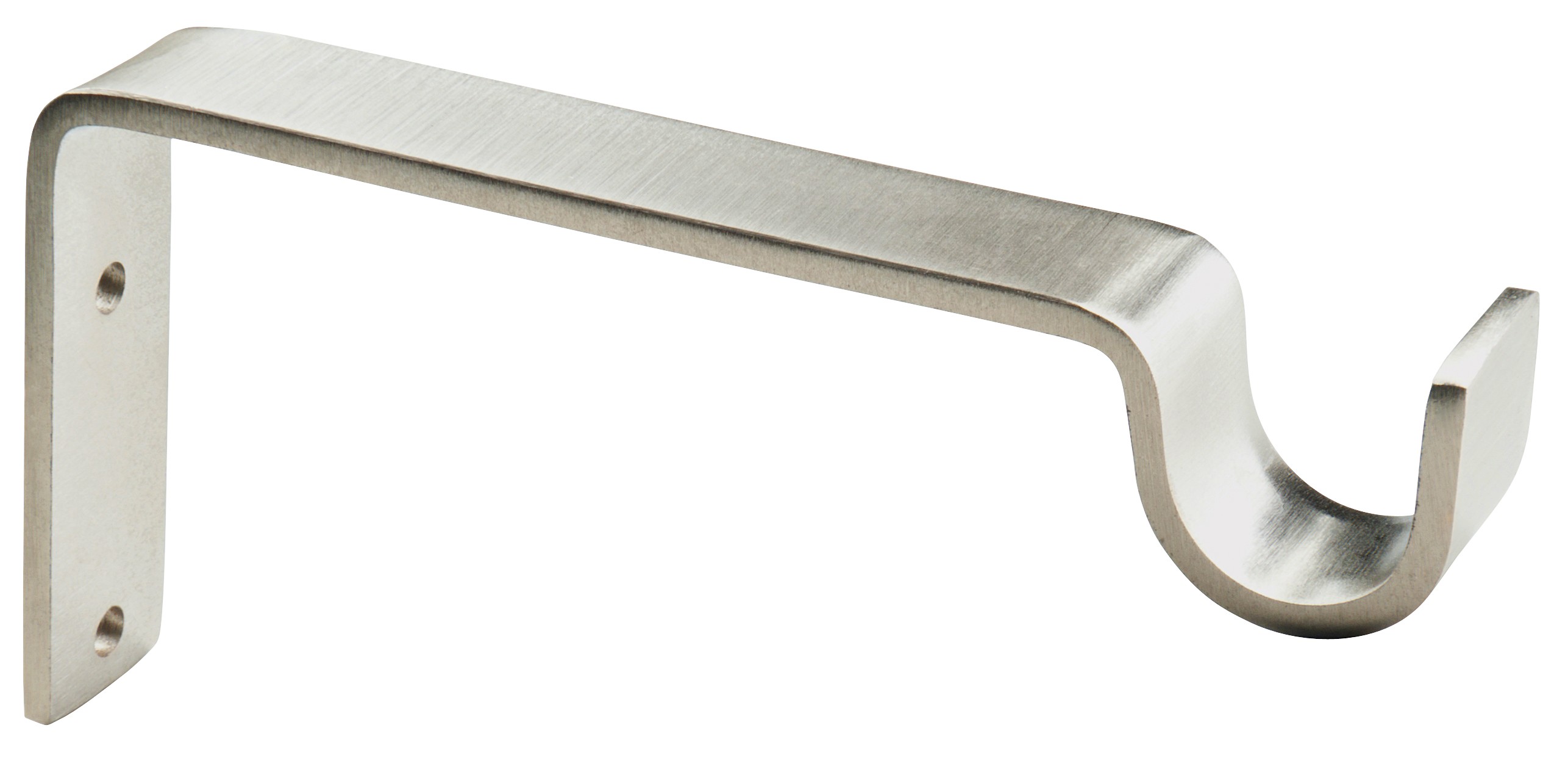 Bracket for 3/4", 1" or 1 1/4" Curtain Rod6" ProjectionEach