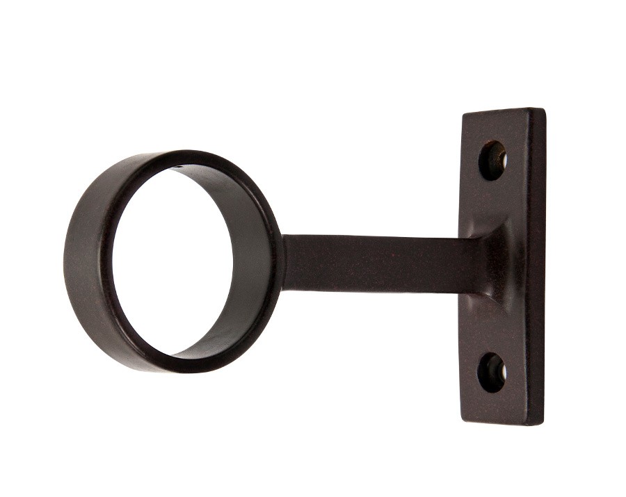 Ceiling/Wall Bracket for 1 1/2" Curtain RodEach