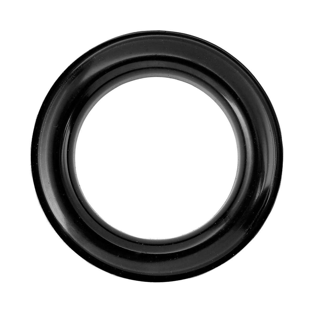 Black Grommet Pack of 12