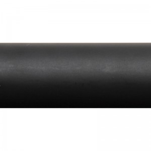 12' Smooth Wooden Curtain Drapery Rod~1 3/8" Diameter