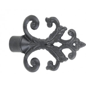 Constance Finial For 1" Curtain Rod~Each