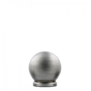 Sitges Finial for 3/4" Curtain Rod~Each