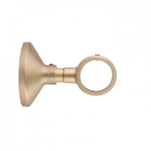Brushed Brass