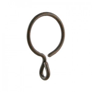 Curtain Ring for 3/4" Curtain Rod~Each