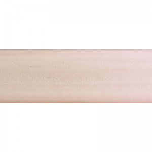 Select 12' Smooth Curtain Rod for 2 1/4" Diameter~Each