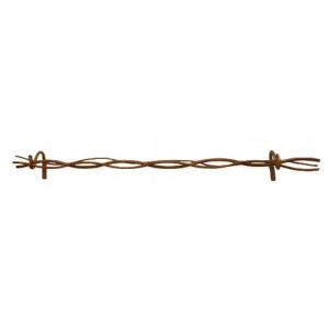 Solid Branch Curtain Rod (by the foot)