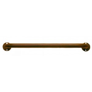French Return Curtain Rod~3/4" to 2" Diameter (by the foot)