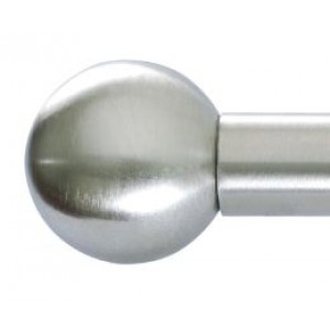 7002 Finial for 3/4", 1", or 1 1/4" Curtain Rod~Each