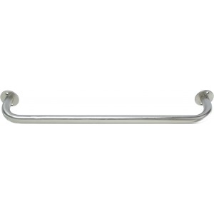 7007 Curved Return French Curtain Rod (by the foot)