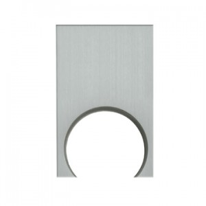 Luca Ceiling Bracket for 3/4" Techno Curtain Track~Each