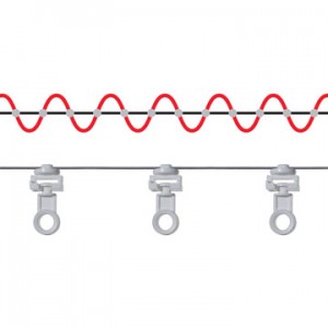 Ripplefold Connected Snap Carriers~Each