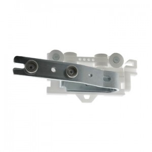 Overlap (R) Carrier with Snap for Vesta Deco (V) Track~Each