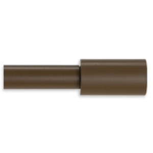 9705 Curtain Rod Finial~Each