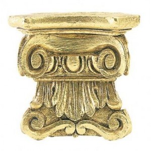 Finesse 2" or 2 1/4" Gothic Bracket ~ Each