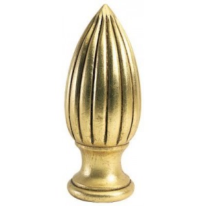 Finesse Cantebury Finial Large ~ Each