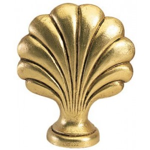 Finesse Shell Finial ~ Each