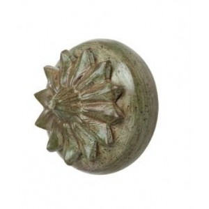 Finesse Bamboo Star Finial ~ Each