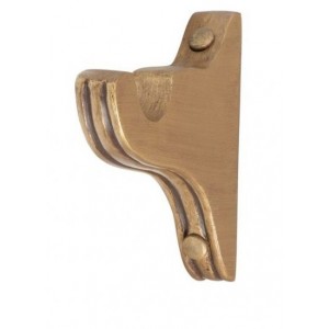 Finesse 2" or 2 1/4" Fluted Bracket ~ Each