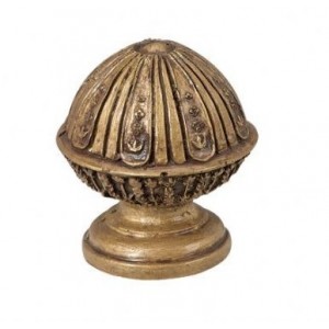 Finesse Small Ball Finial ~ Each