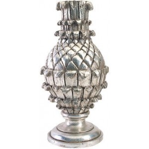 Finesse Large Pineapple Finial ~ Each