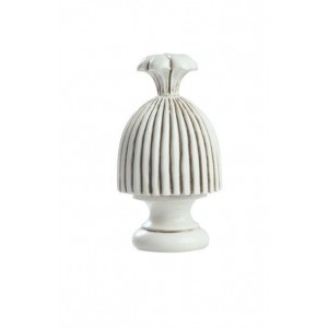 Finesse Tropical Bloom Finial ~ Each