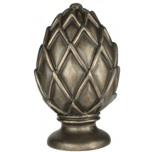 Regal Finial