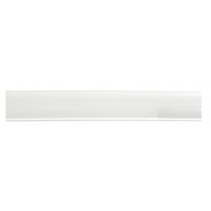 6' Acrylic Drapery Curtain Rod for 1.5" Diameter~Each