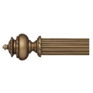 Finials Drapery Hardware Collection Paris Texas Quick Ship