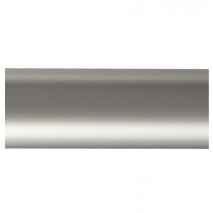 Aria 6" Metal Curtain Rod