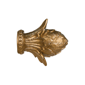 Rubbed Gold