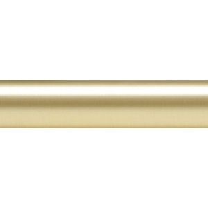 6' Drapery Curtain Rod Available in More Finishes~1 1/8" Diameter