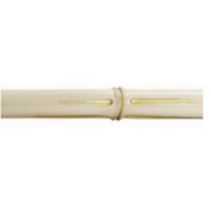 8' Bamboo Pole- 1 1/2" Diameter