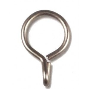 Curtain Ring for 3/4" Drapery Rods~Each