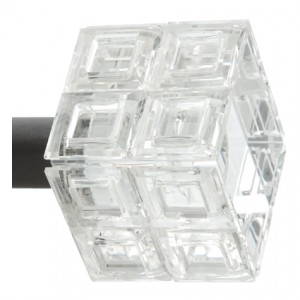 784 Crystal Finial