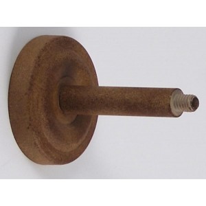 2" Metal Tieback Post~Each