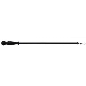 40" Steel Baton Wand~Each