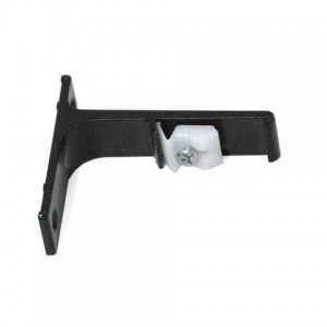 3" Projection Single Bracket with CS Clip~Each