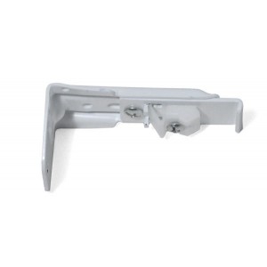 Adjustable Projection Single Bracket with CS Clip~Each