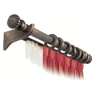 Drapery Hardware Collection Gould Ny Decorative Traverse Rods 2