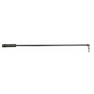 40" Decorative Metal Baton Wand~Each